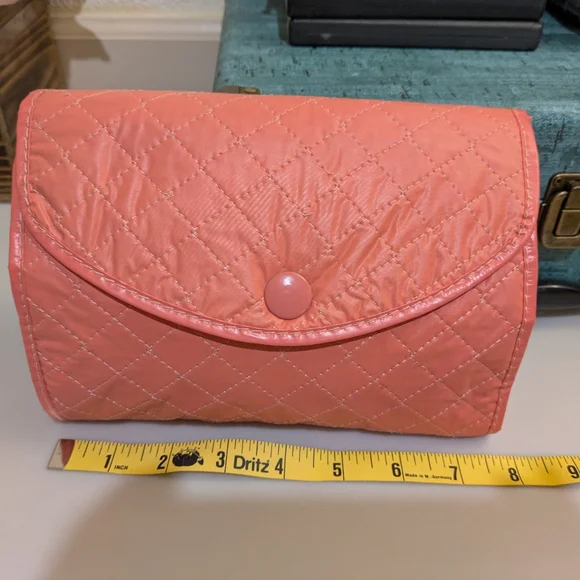 VTG Hosiery Bag w/7 Pairs Of Stockings - Picture 8 of 8